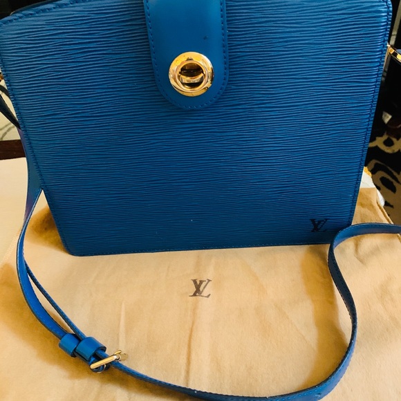 Louis Vuitton | Bags | Lv Capucines Epi Leather | Poshmark